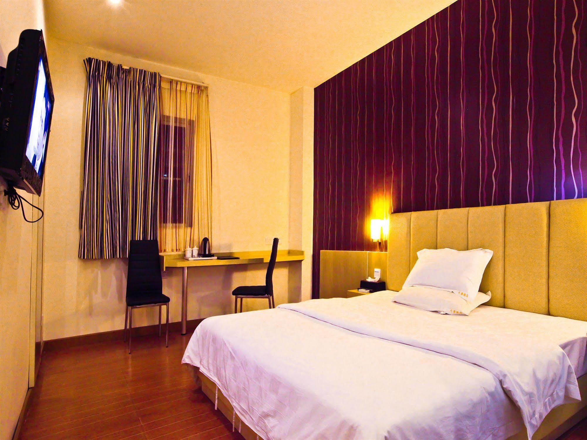 Tavernew Hotel 광저우 외부 사진
