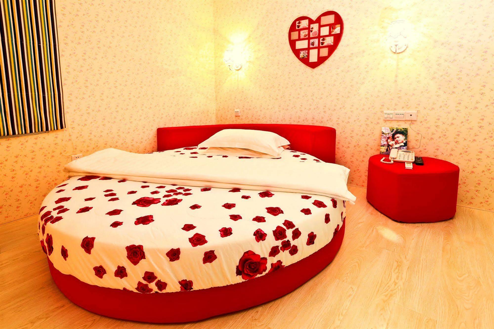 Tavernew Hotel 광저우 외부 사진