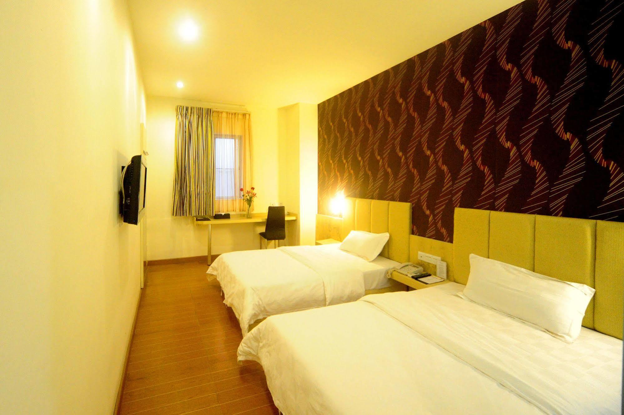 Tavernew Hotel 광저우 외부 사진