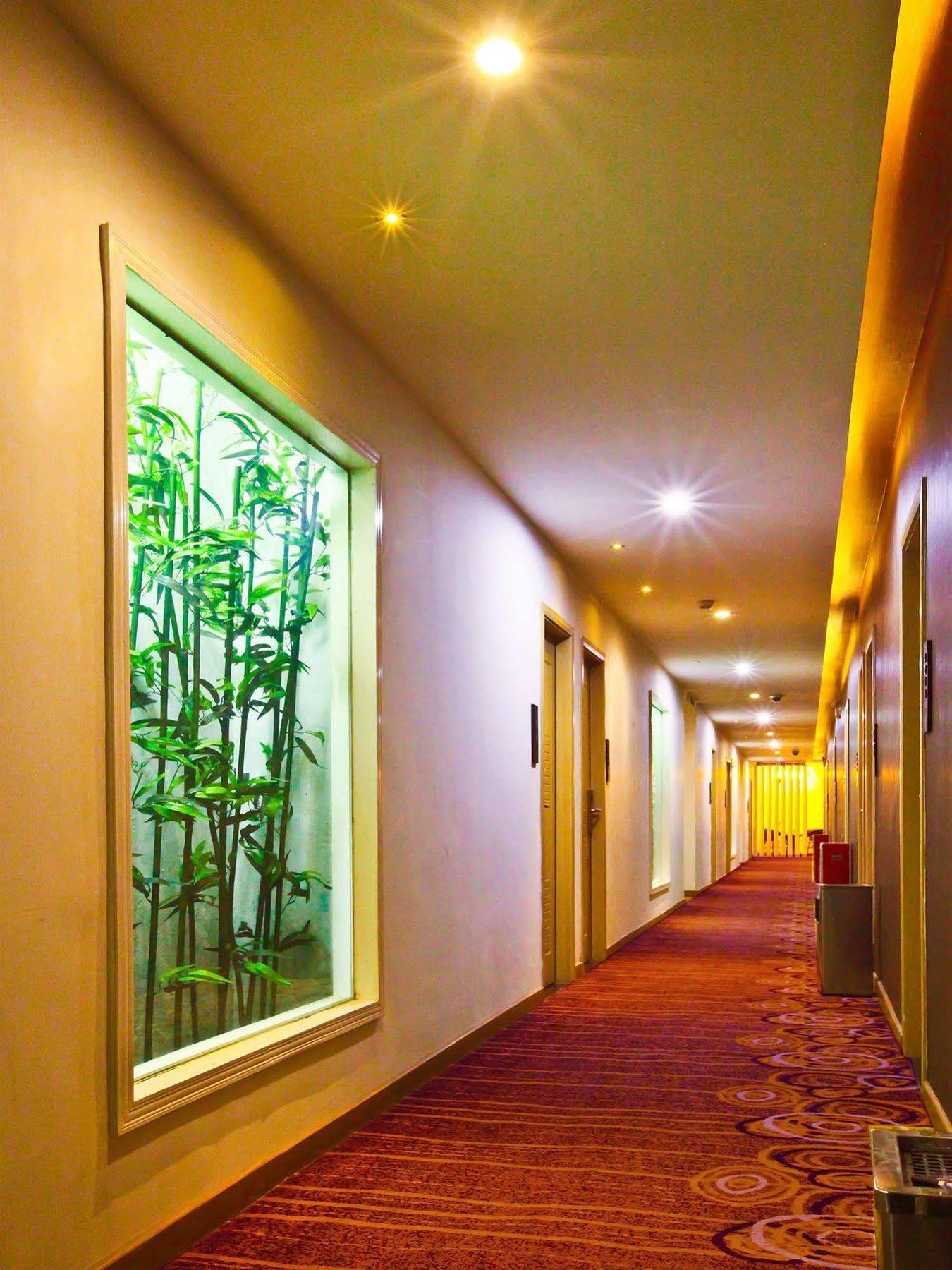 Tavernew Hotel 광저우 외부 사진