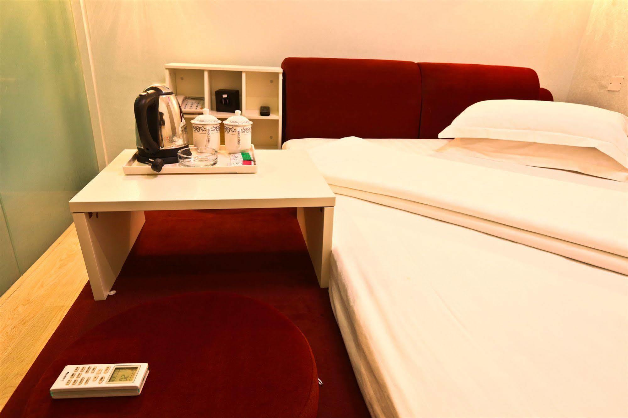 Tavernew Hotel 광저우 외부 사진