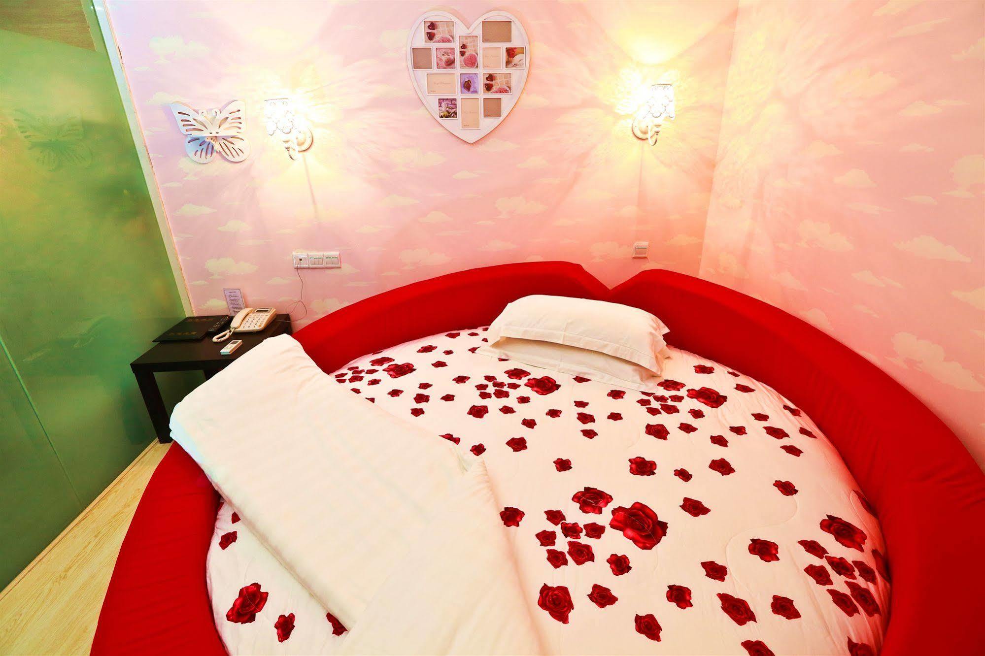 Tavernew Hotel 광저우 외부 사진