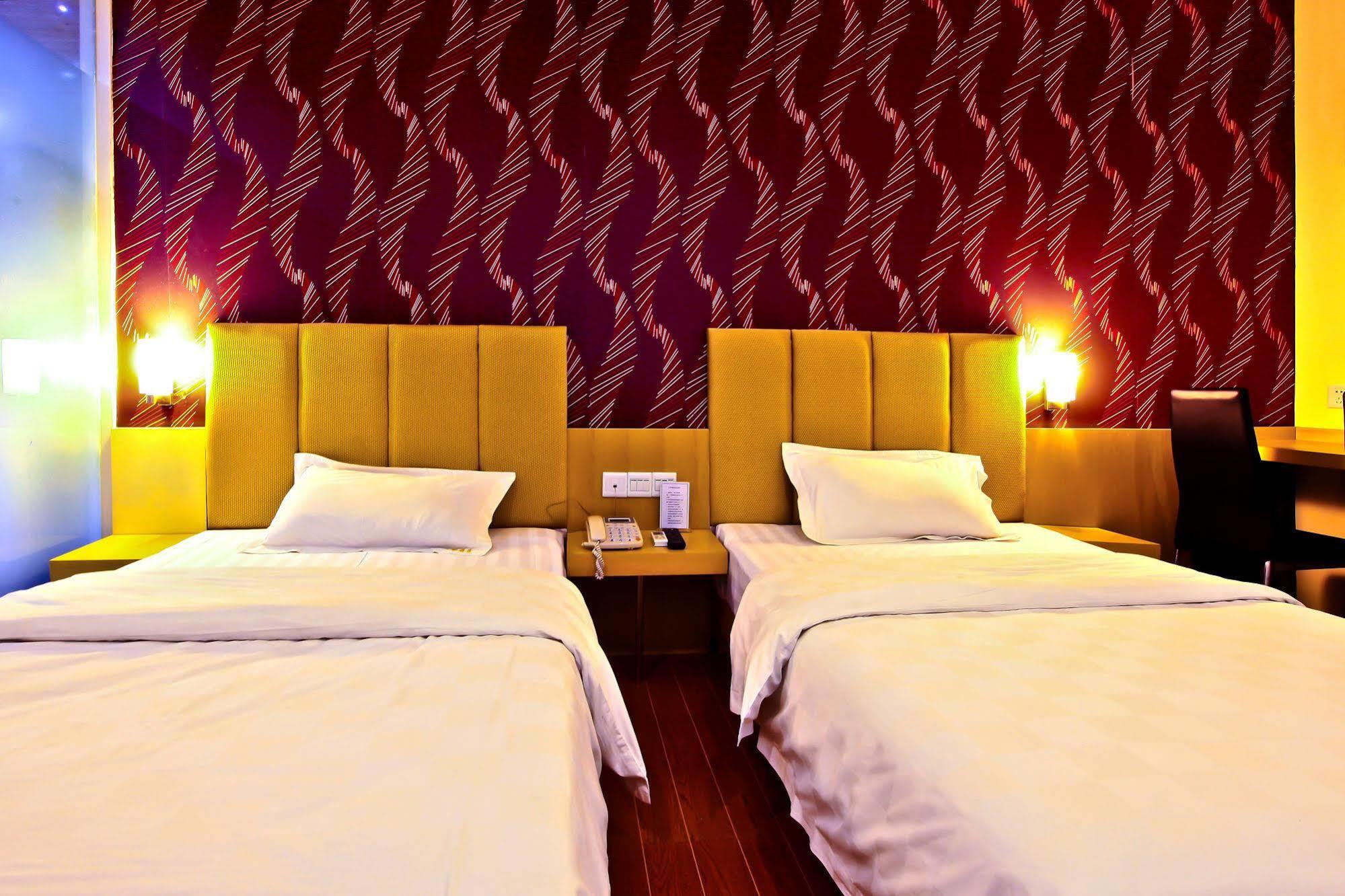 Tavernew Hotel 광저우 외부 사진