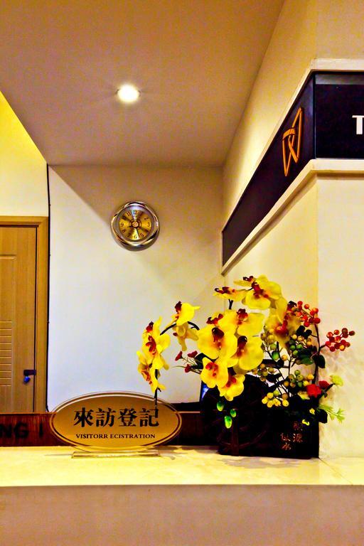 Tavernew Hotel 광저우 외부 사진