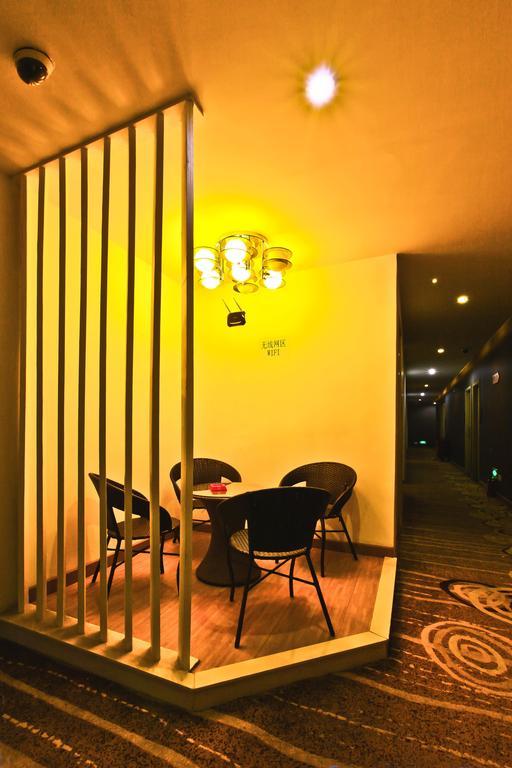 Tavernew Hotel 광저우 외부 사진