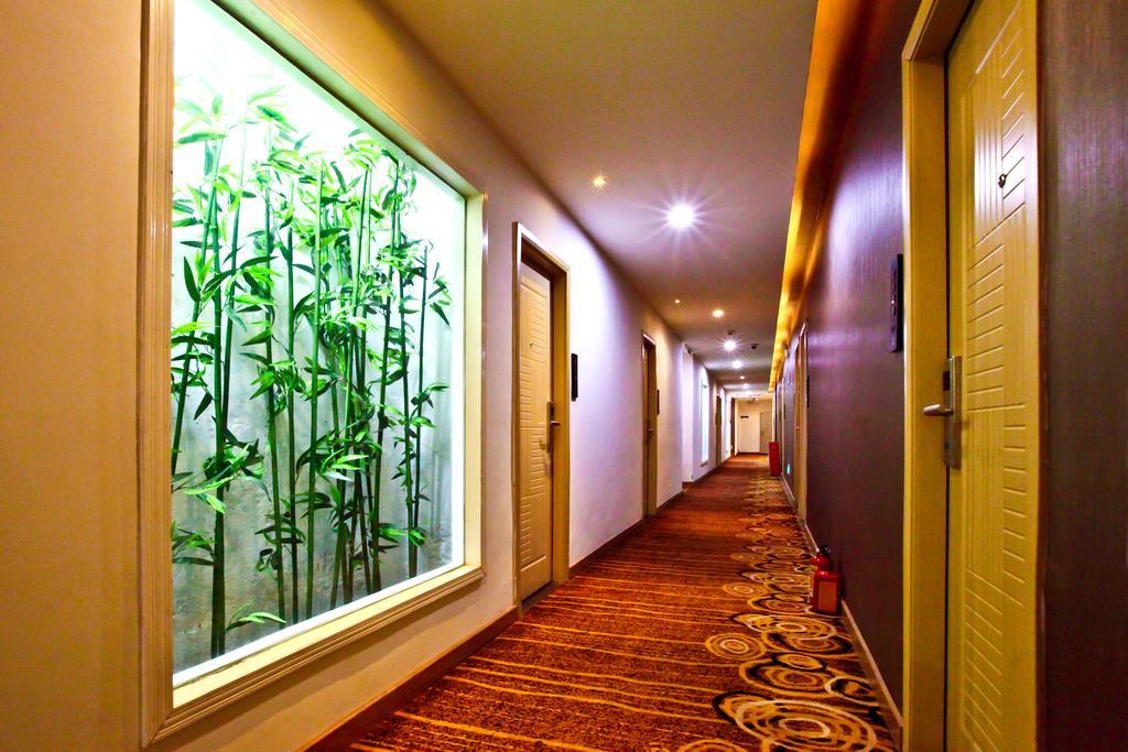 Tavernew Hotel 광저우 외부 사진